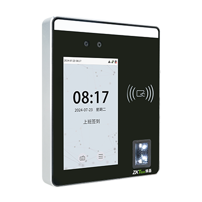 國(guó)密刷卡面部指紋門(mén)禁終端xFace500[GM]