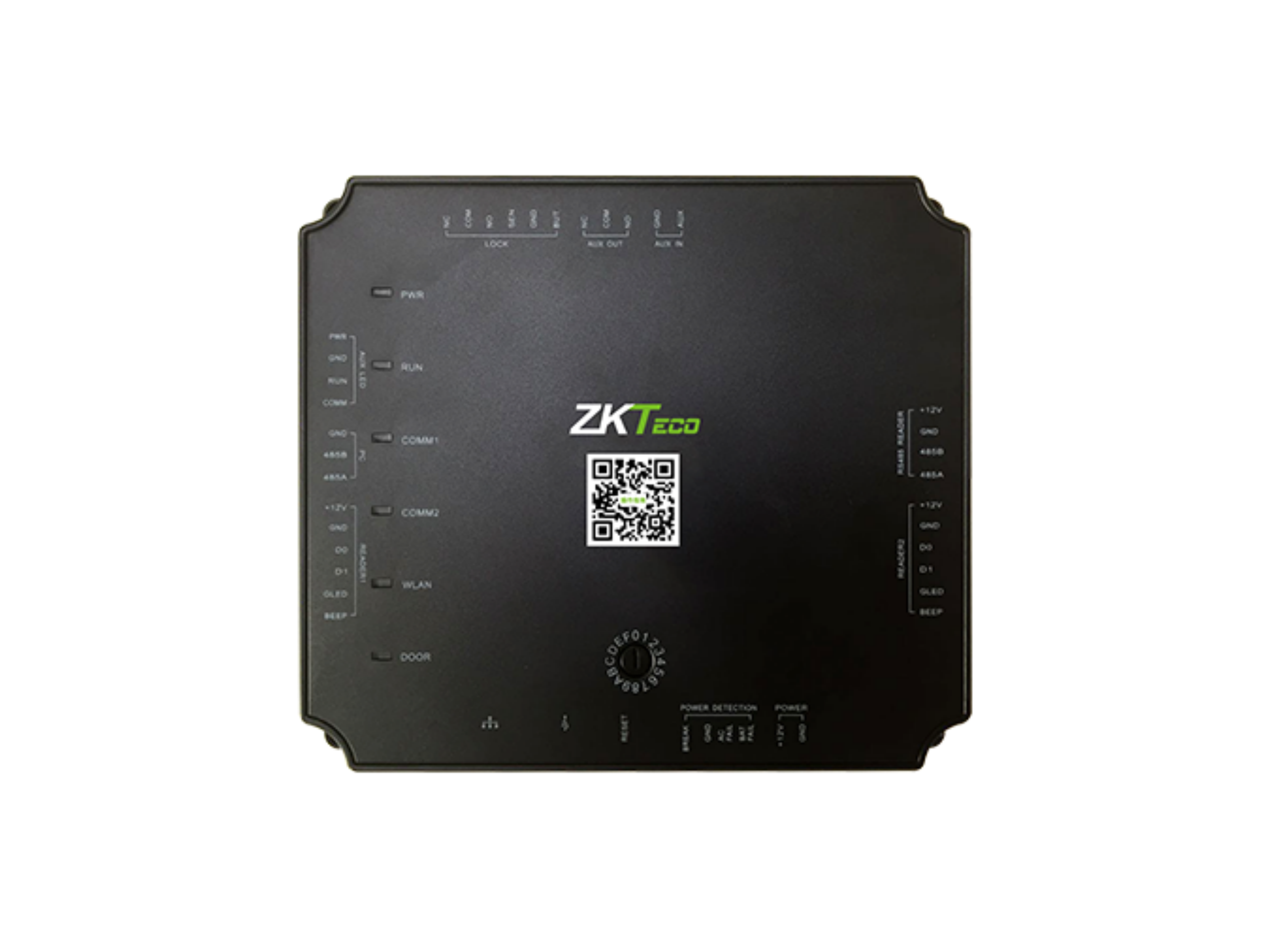 射頻卡門禁控制器C5-100