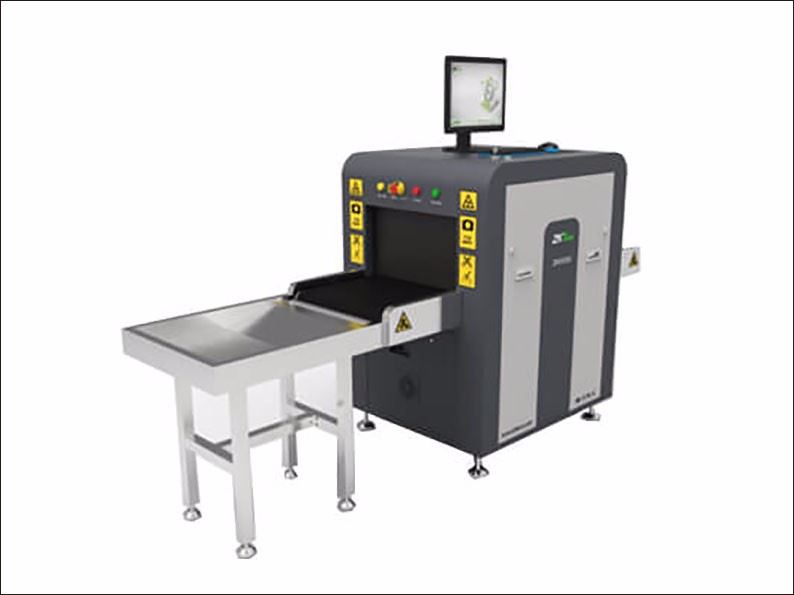 熵基科技ZKX5030C 多能量X射線(xiàn)安檢機(jī)