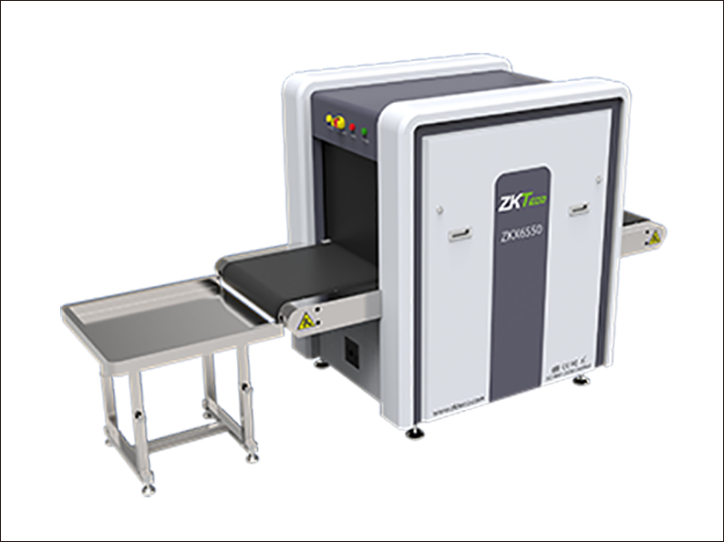 熵基科技ZKX6550 多能量X射線(xiàn)安檢機(jī)